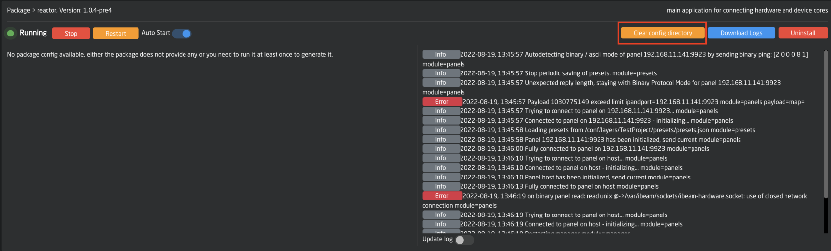 Reactor config directory.png