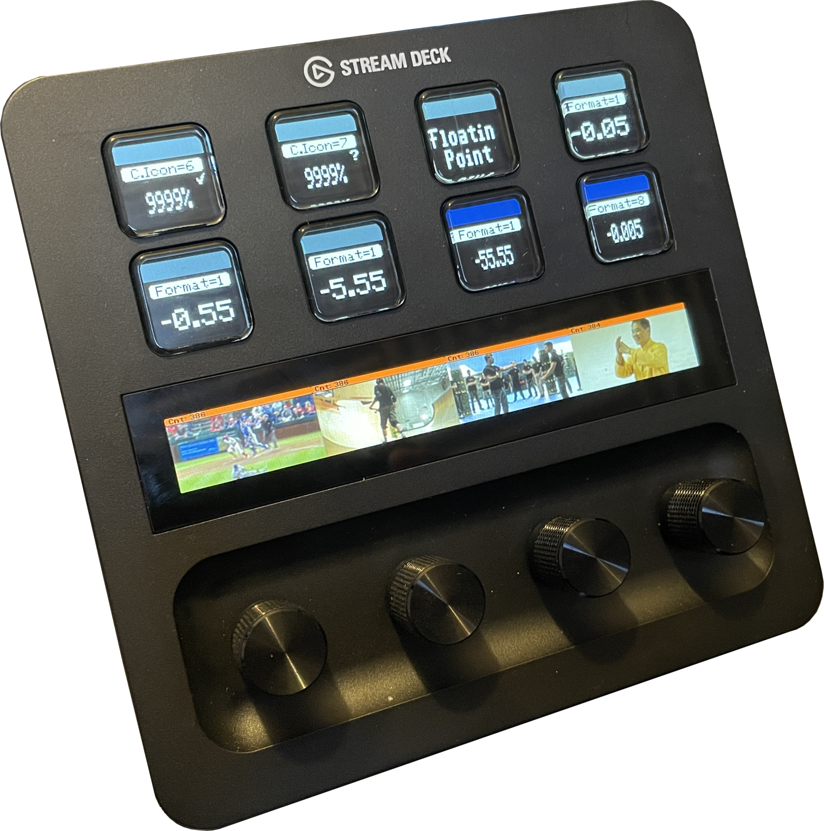 A year with the Elgato Stream Deck – Six Colors